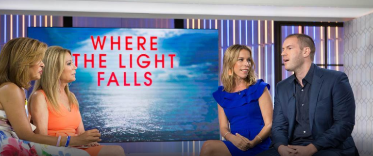 Today Show Where The Light Falls