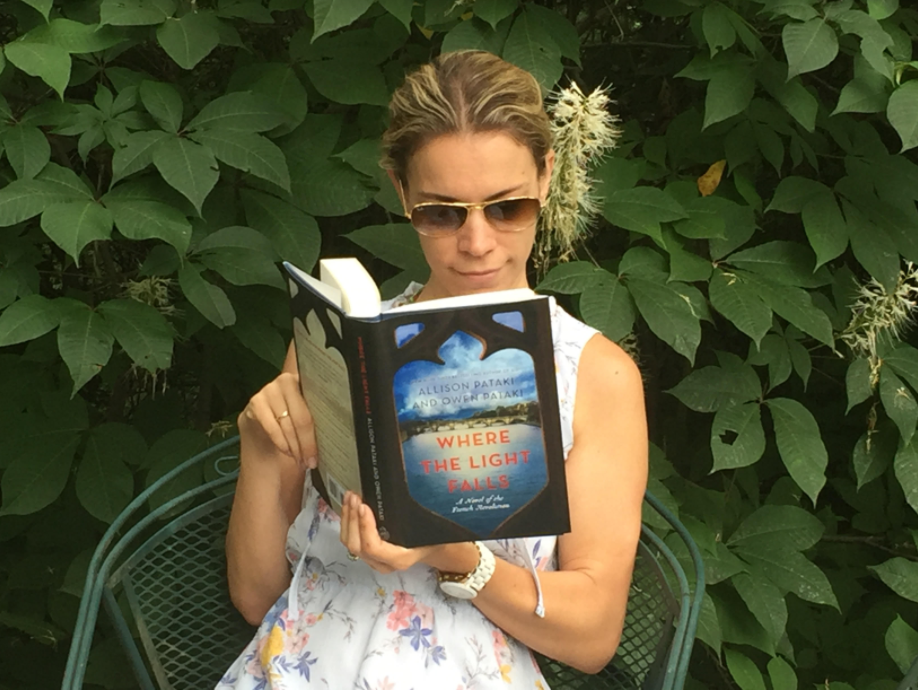 Free signed giveaway where the light falls in the wild