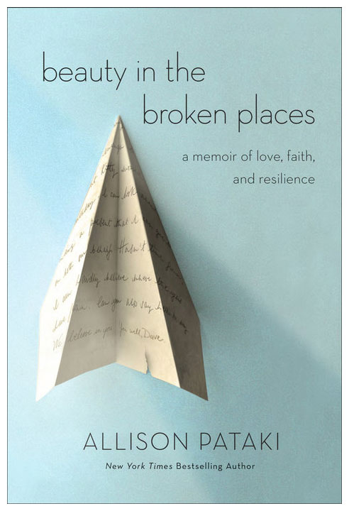 Allison Pataki Beauty In The Broken Places