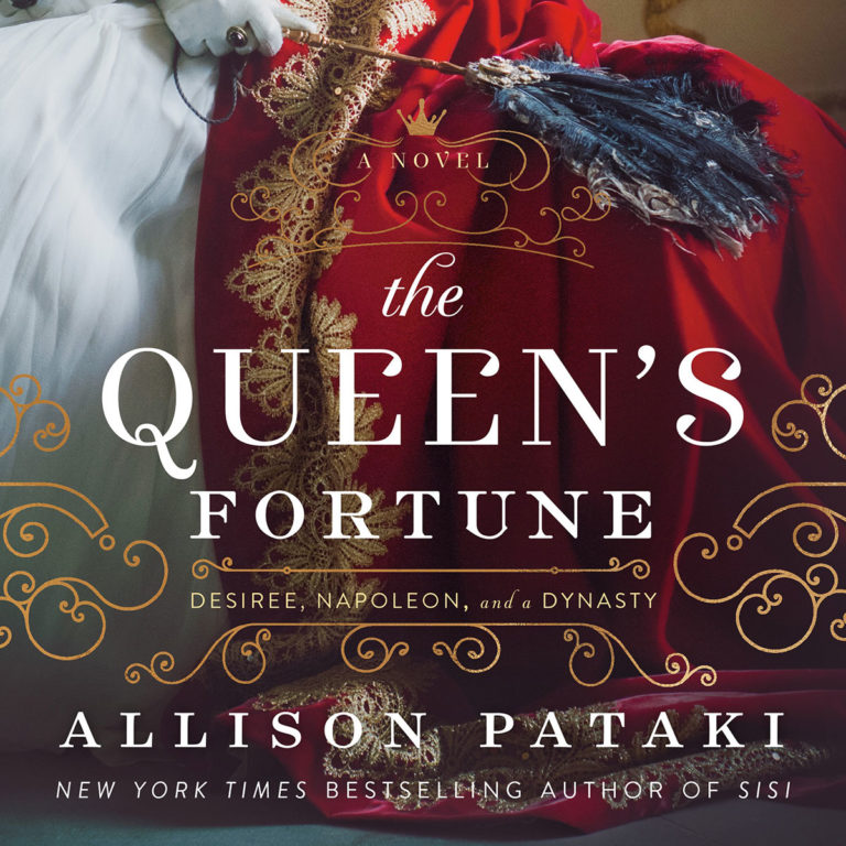 The Queen's Fortune Cover