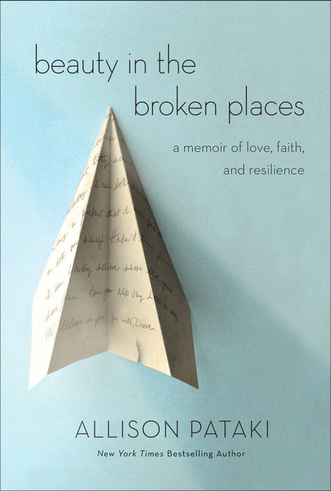 Beauty In The Broken Places