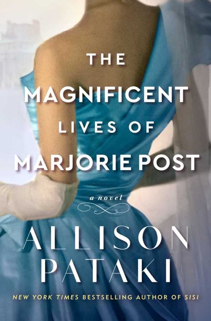 Marjorie Post Book Cover