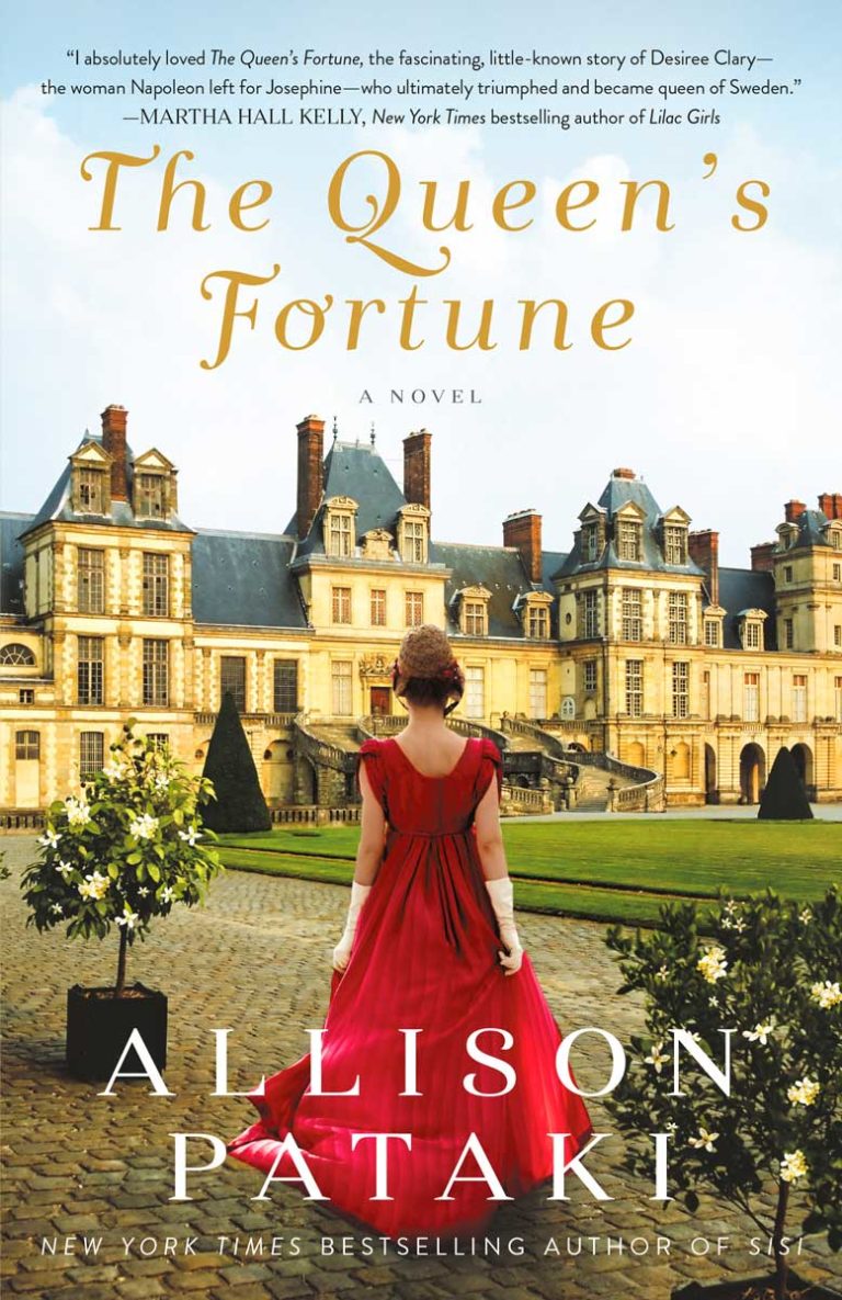 Queens Fortune Paperback Cover