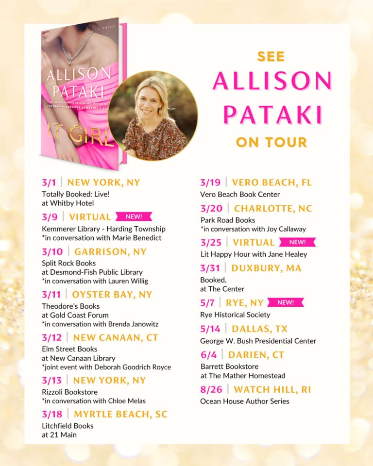 It Girl Tour Card 9 Copy