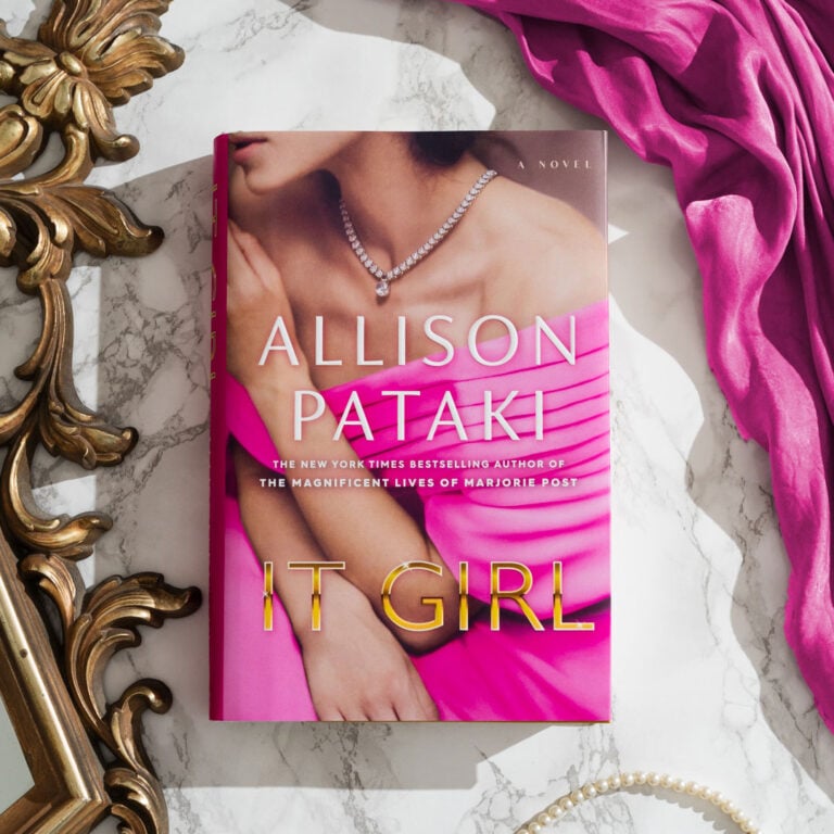 Allison Pataki It Girl Marble